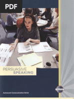 TM - Persuasive Speaking Manual Rev5 2011