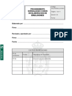 Pnlpe Emulsiones