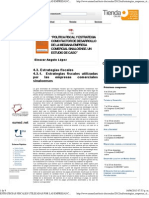 Estrategias Fiscales Utilizadas Por Las Empresas Comerciales Sinaloenses