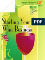 Starting Your Own Wine Buisness