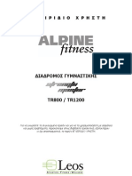 Alpine Fitness Manual