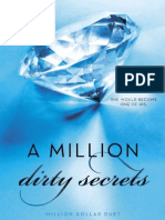 A Million Dirty Secrets by C.L. Parker, Excerpt