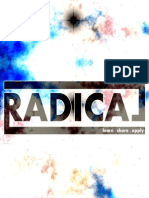 RADICAL by Matt Jaggers & Jon Rothon