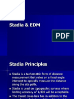 Stadia & EDM