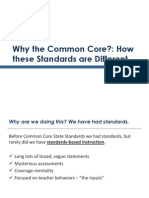 2.why The Common Core Presentation With Facilitators Notes Update 05.14.13