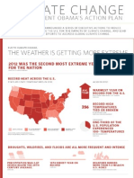 President Obama's Plan to Fight Climate Change