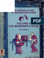 Osborne AnIntroductionToMicrocomputersVolume0 PDF