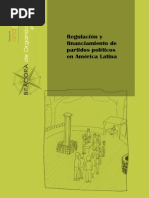 Regulacion y Financiamiento de Partidos Politicos.pdf
