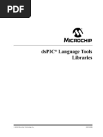 dsPIC Language Tools Libraries PDF