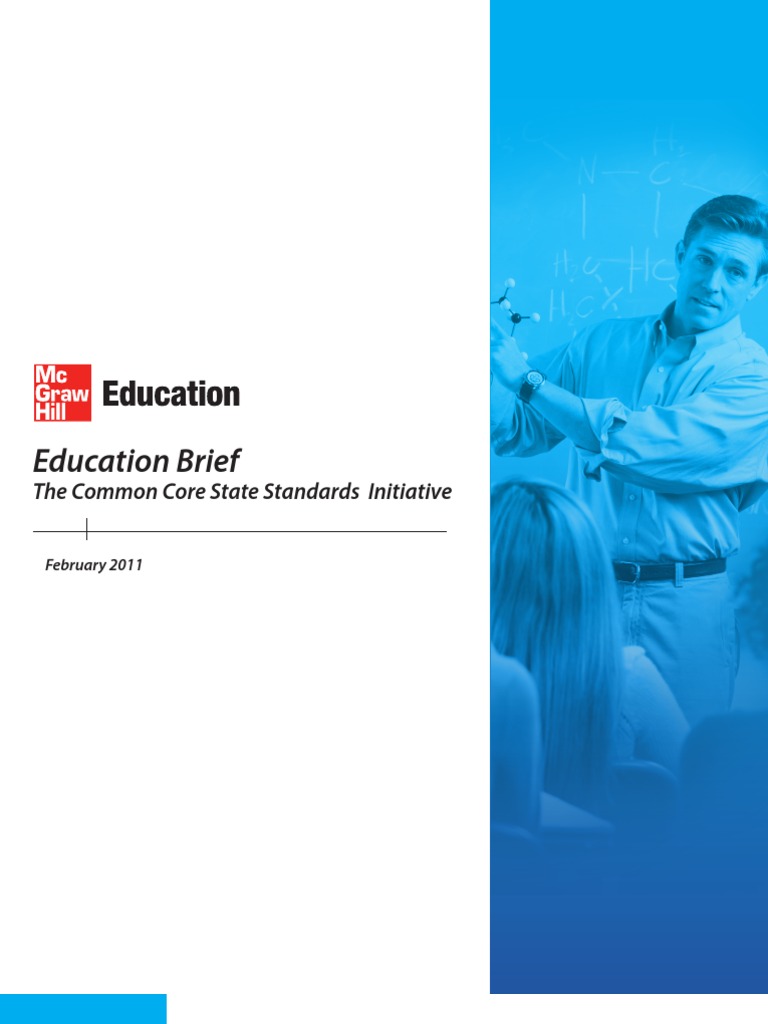 Education Brief | PDF