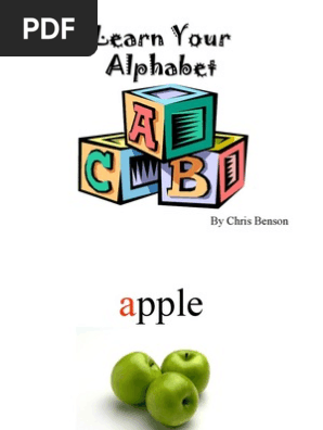 Alphabet
