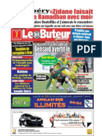 LE BUTEUR PDF Du 07/05/2009