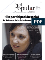 El Popular N° 228 - 14/6/2013