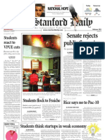 02/04/09 The Stanford Daily (PDF)
