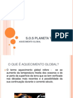 Aquecimento Global