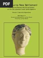 Download Cambourne  Ceramic Building Material and Fired Clay by Wessex Archaeology SN15046387 doc pdf