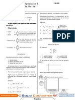 Divisiyn de Polinomios Mytodo de Horner