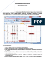 Tutorial Excel 2007 Basic o