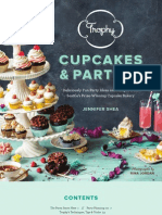 Trophy Cupcakes & Parties! Cookbook Sampler