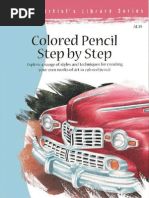 Download Colored Pencil Step by Step by Andre Beaureau SN150473274 doc pdf
