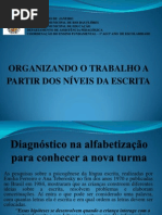 organizandootrabalhoapartirdosnveisdaescrita-120403192822-phpapp01