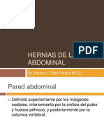 Hernias de La Pared Abdominal Togo