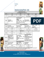 Programacion y Materiales 2a Semana