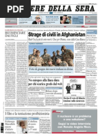 Download Ilcorrieredellasera070509iTALiANebook DiVER by skynet500 SN15048049 doc pdf
