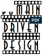 Domain Driven Design - Roteiro Teatral