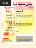 Download Part I  Kepuasan Pelanggan  Mutu adalah Quality Myopia in QMS Binus Edisi 17 - April 2009 by Haery Sihombing SN15048145 doc pdf