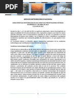 Informe Unico Tormenta 2 Abril