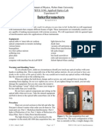 Lab Interferometers.pdf