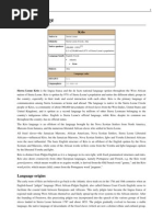 Download Krio Language by moschub SN150488208 doc pdf