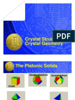 Crystal Structure