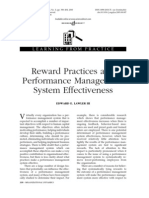 Lawler + Rewards Management