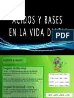 Acidos y Bases 2