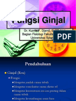 Fungsi Ginjal