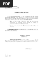 authorized secretary certificate sample for representative Resolution or Corporate Secretary's Board Certificate With authorized secretary certificate sample for representative Resolution or Corporate Secretary's Board Certificate With