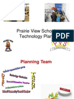 Technology Use Plan