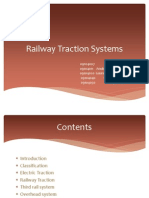 Railway Traction Systems