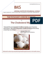 Cholesterol Myth