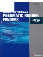 FD04_ MANUAL FOR YOKOHAMA PNEUMATIC FENDER.