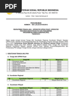 Download Lowongan kemensos 2013 by MitaNovianty SN150504501 doc pdf