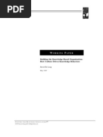 Download Building the Knowledge-based Organization by Leonte Miruna Andreea SN150506829 doc pdf