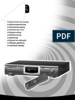 Philips CDR770 Eng User Manual