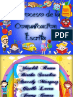 Comunicacion Escrita