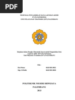 Download Proposal Pengambilan Data PLN by Eko Fito SN150509981 doc pdf