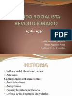 Partido Socialista Revolucionario