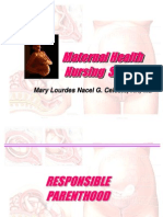 34141337 Maternal Health Nursing Skills