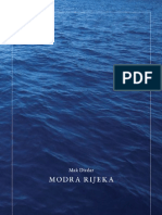Mak Dizdar - Modra Rijeka